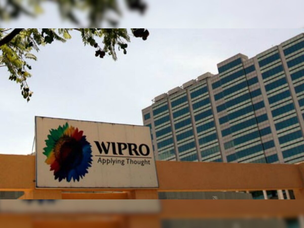 Wipro Q2 net profit drops by 7.6% at Rs 2,070 crore