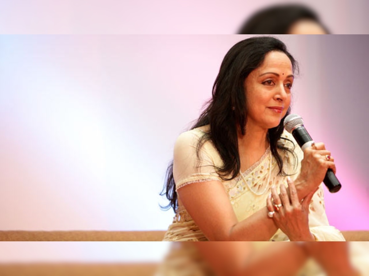 Hema Malini did not accept land for dance academy: Govt to HC