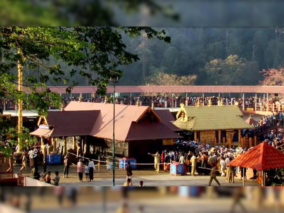 Sabarimala temple row: High priest wants status quo to be maintained on the issue