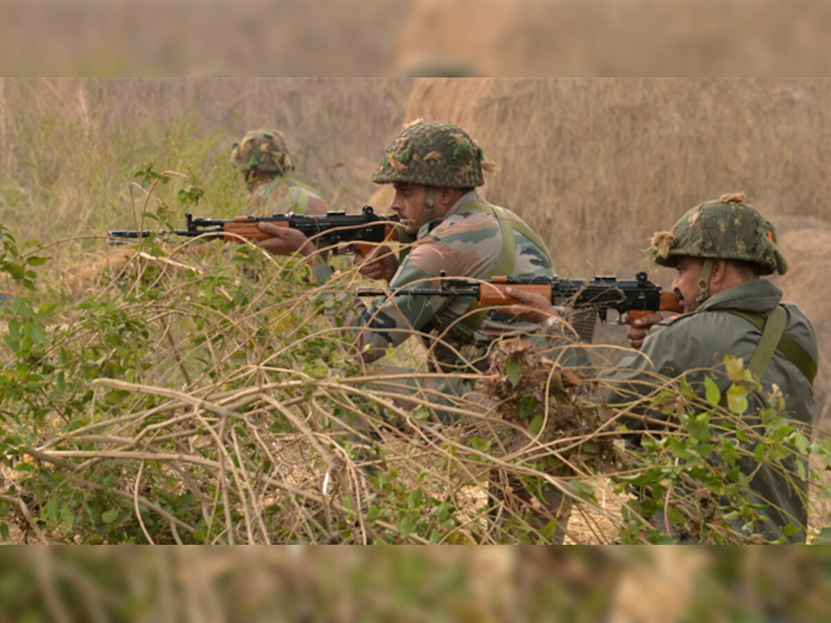 After BSF kills 7 Rangers, Pak violates ceasefire once again in RS Pura sector