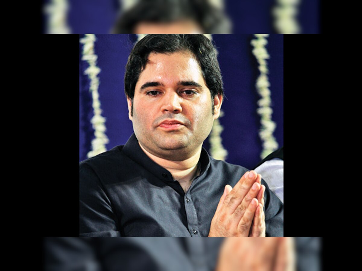 BJP evasive on allegations against Varun Gandhi