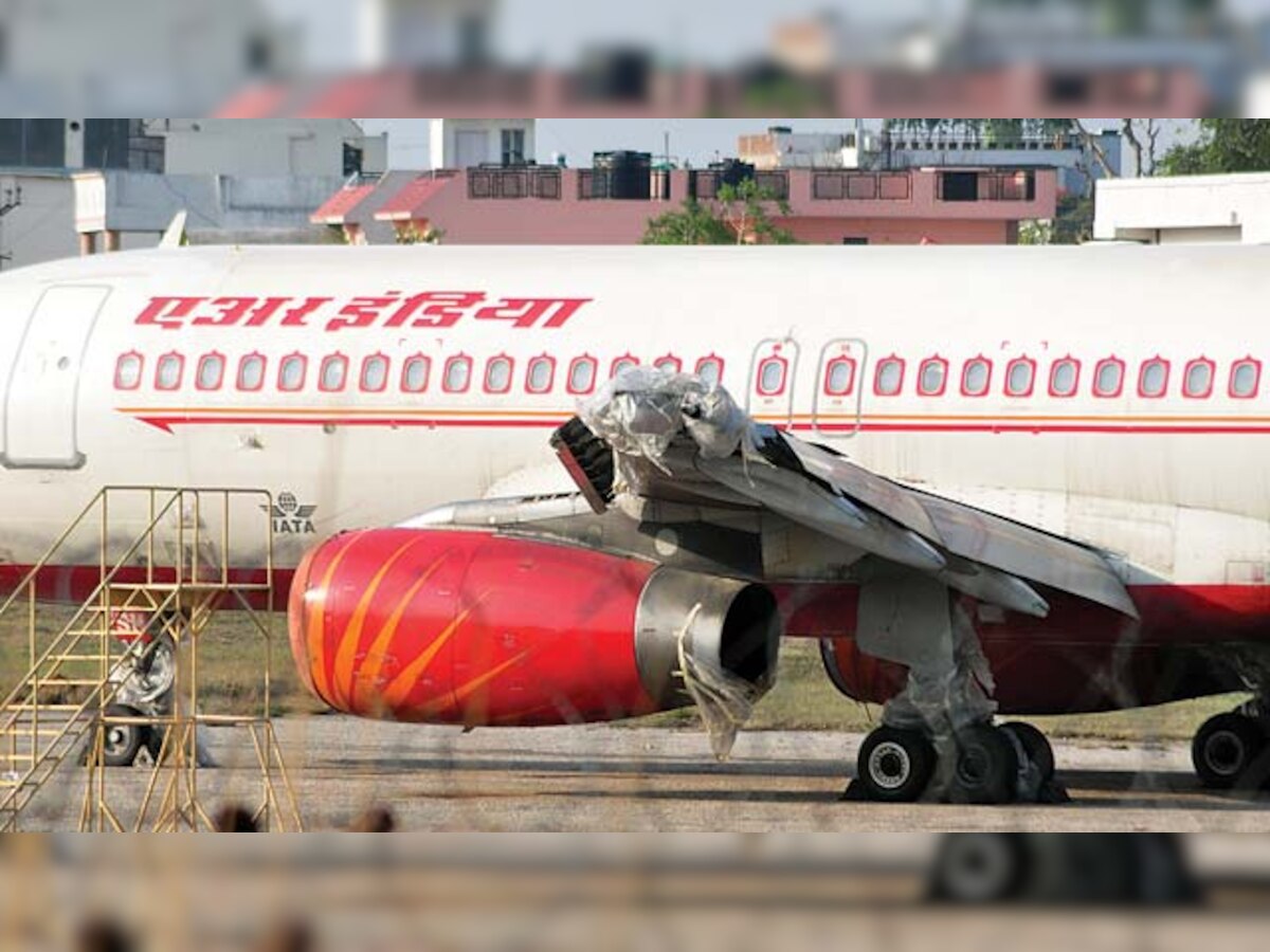 Touch our feet and apologize: Air India flyers served non-veg