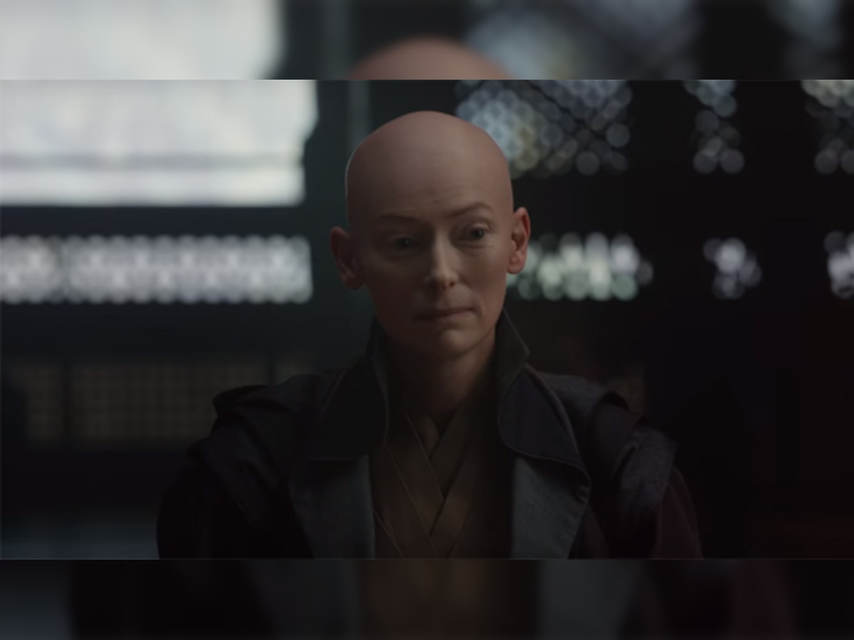 Tilda Swinton loved learning martial arts to play  'Ancient One' for 'Doctor Strange'