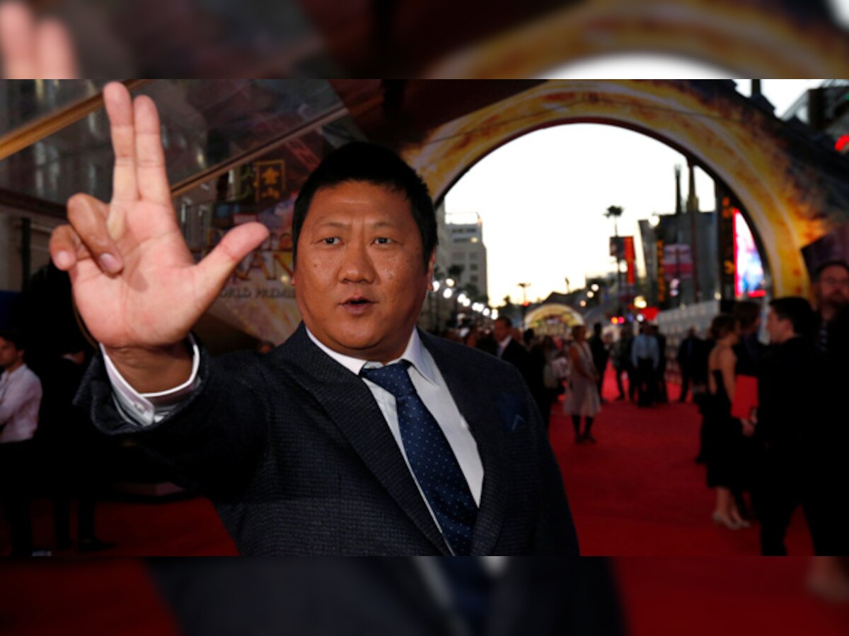 Benedict Wong to follow Cumberbatch into 'Avengers: Infinity War'