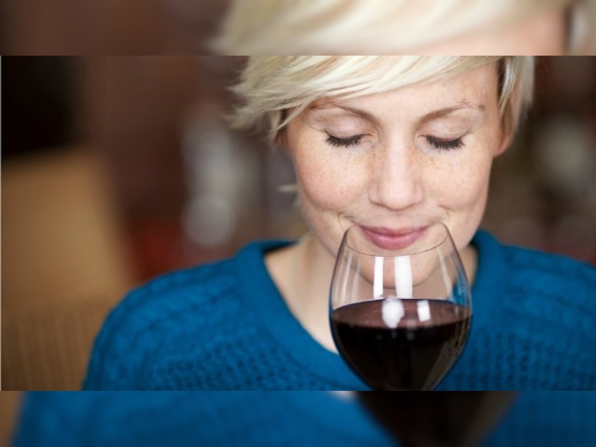 Plant compound found in red wine can help correct hormone imbalance due