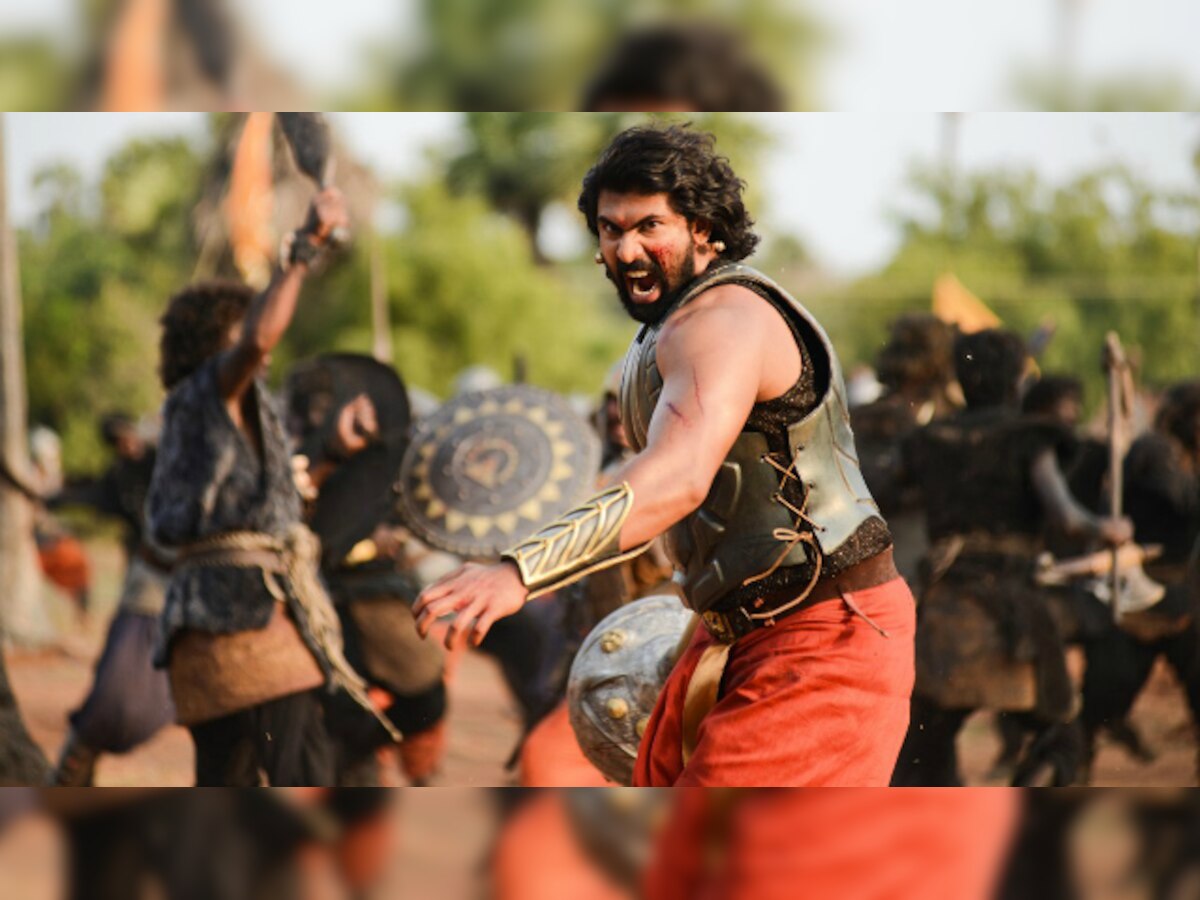 'Baahubali 2' will do way more than just Rs 600 crore, says 'Bhallala Deva' Rana Daggubati