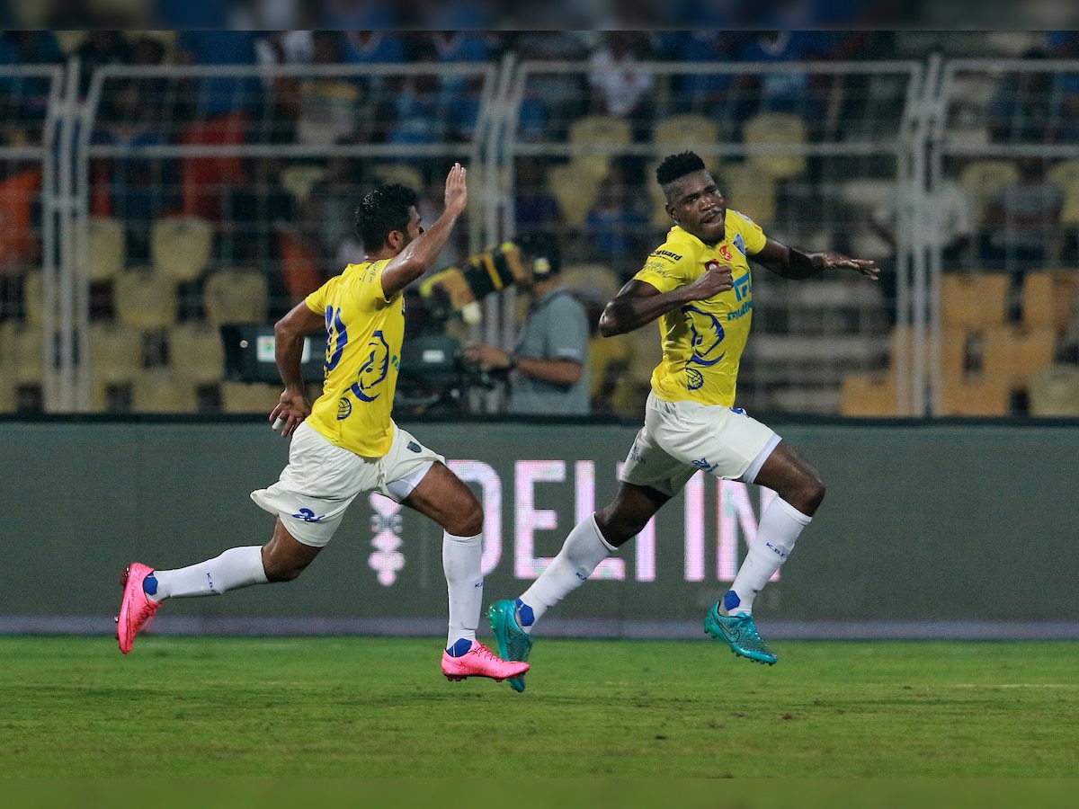 Watch: ISL 2016 | Superb Belfort strike helps Kerala Blasters post ...