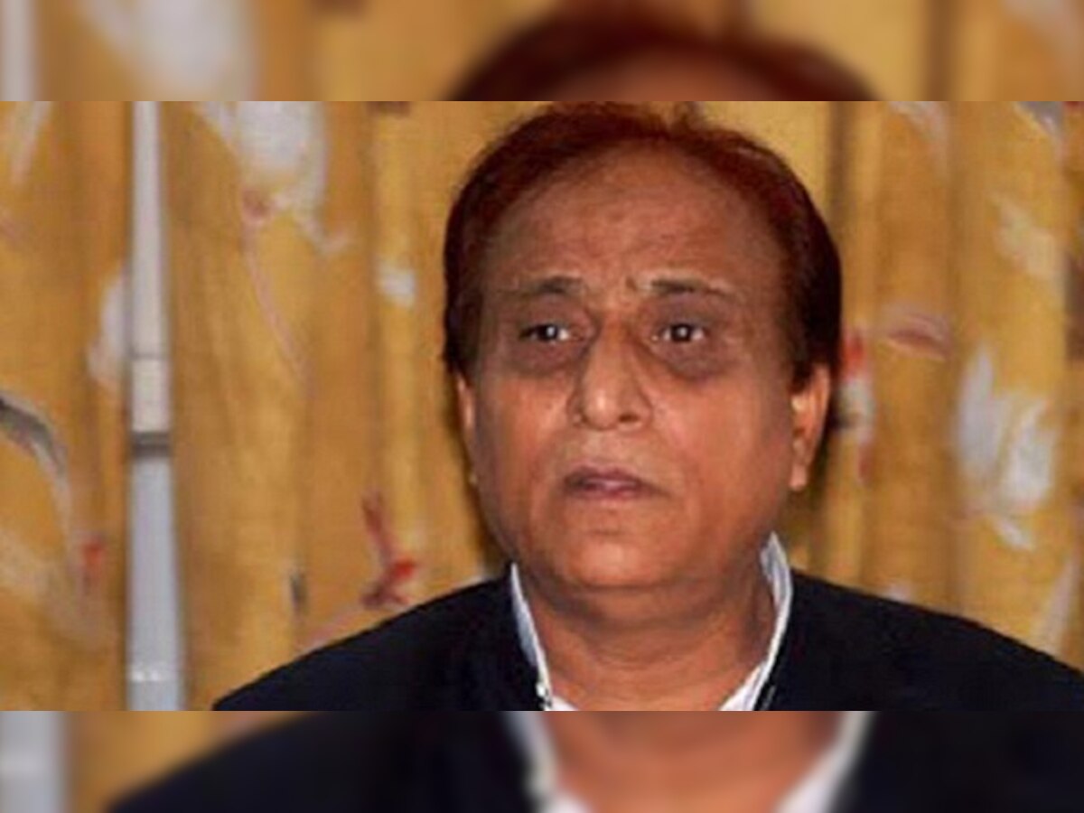 Azam Khan responsible for crisis in Samajwadi Party: Shia Cleric