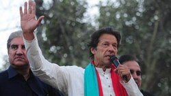 India trying to 'implode' Pakistan: Imran Khan