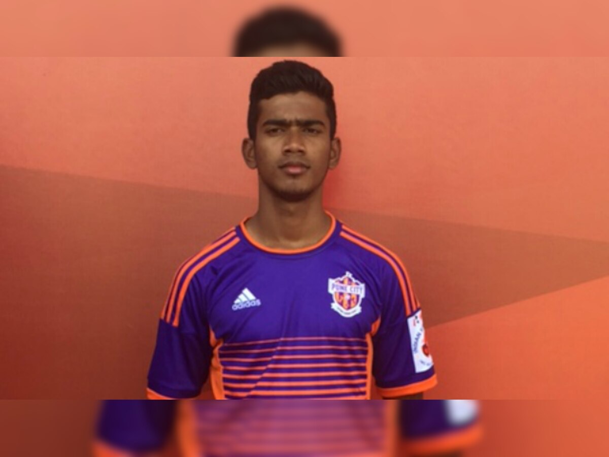 Great news! FC Pune City academy player, Ashique Kuruniyan gets Villarreal stint