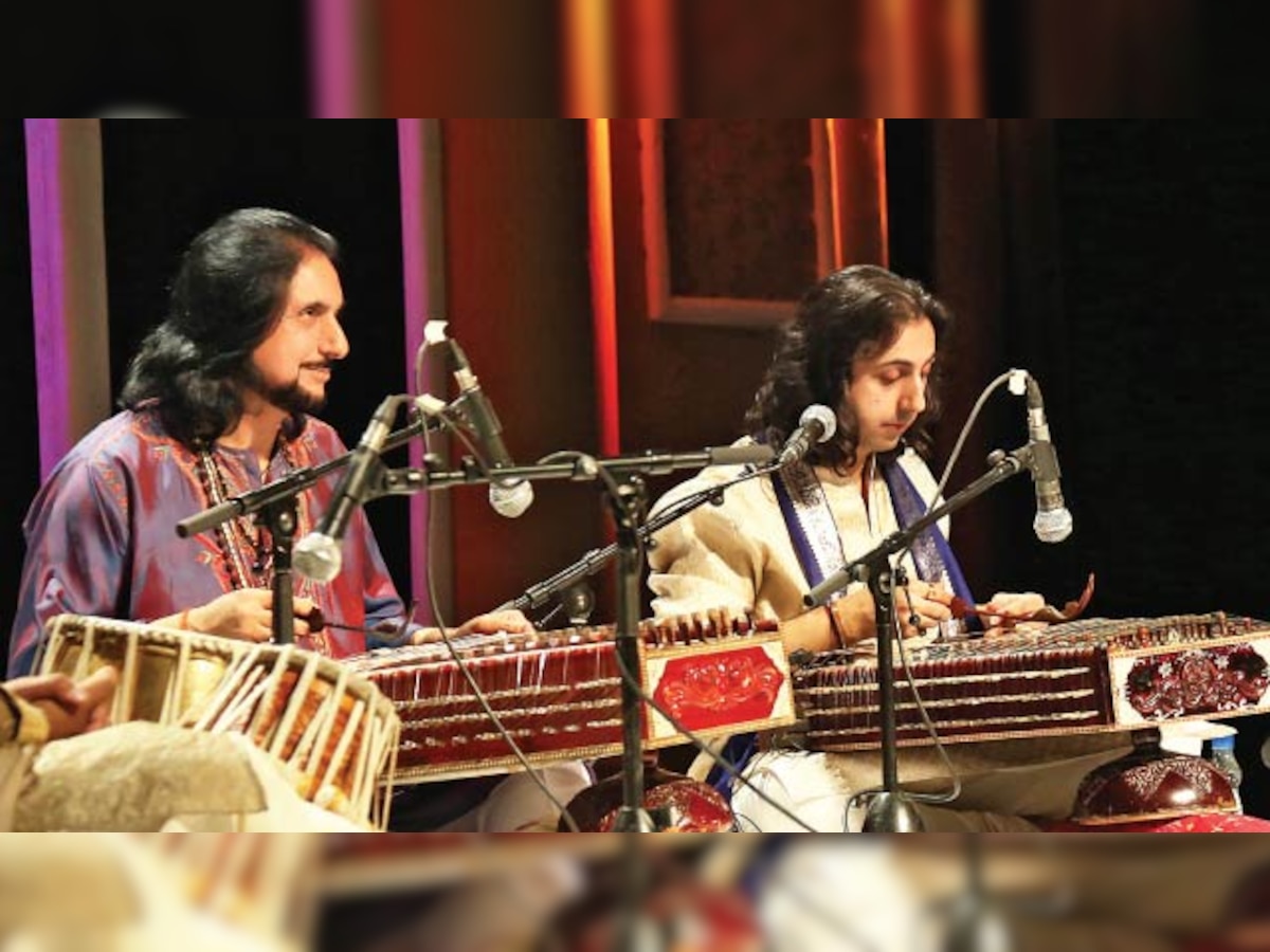 A musical healing touch to soothe wounds of Kashmir