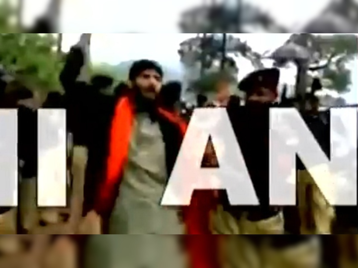 Watch: Pakistan uses brute force to muzzle 'Black Day' protests in PoK