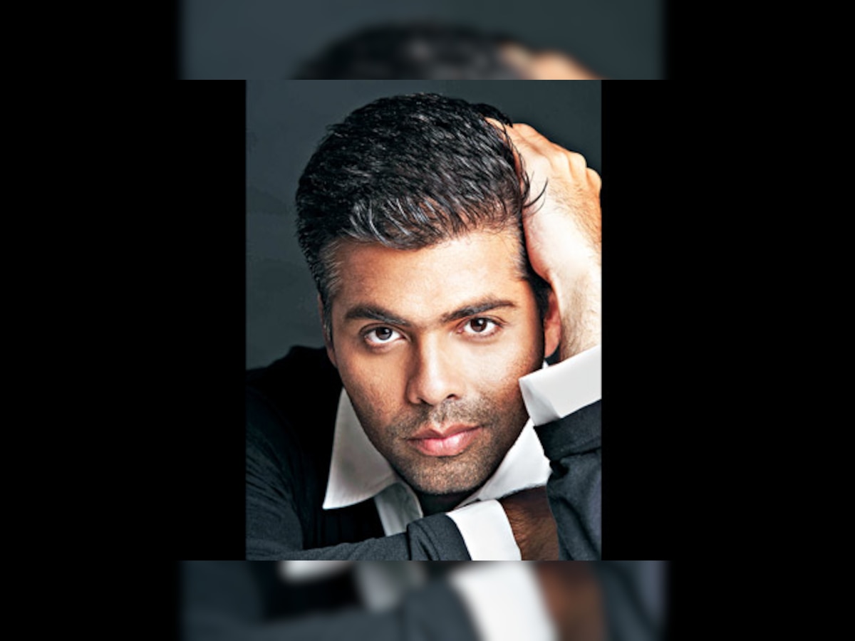 Karan Johar admits to getting botoxed