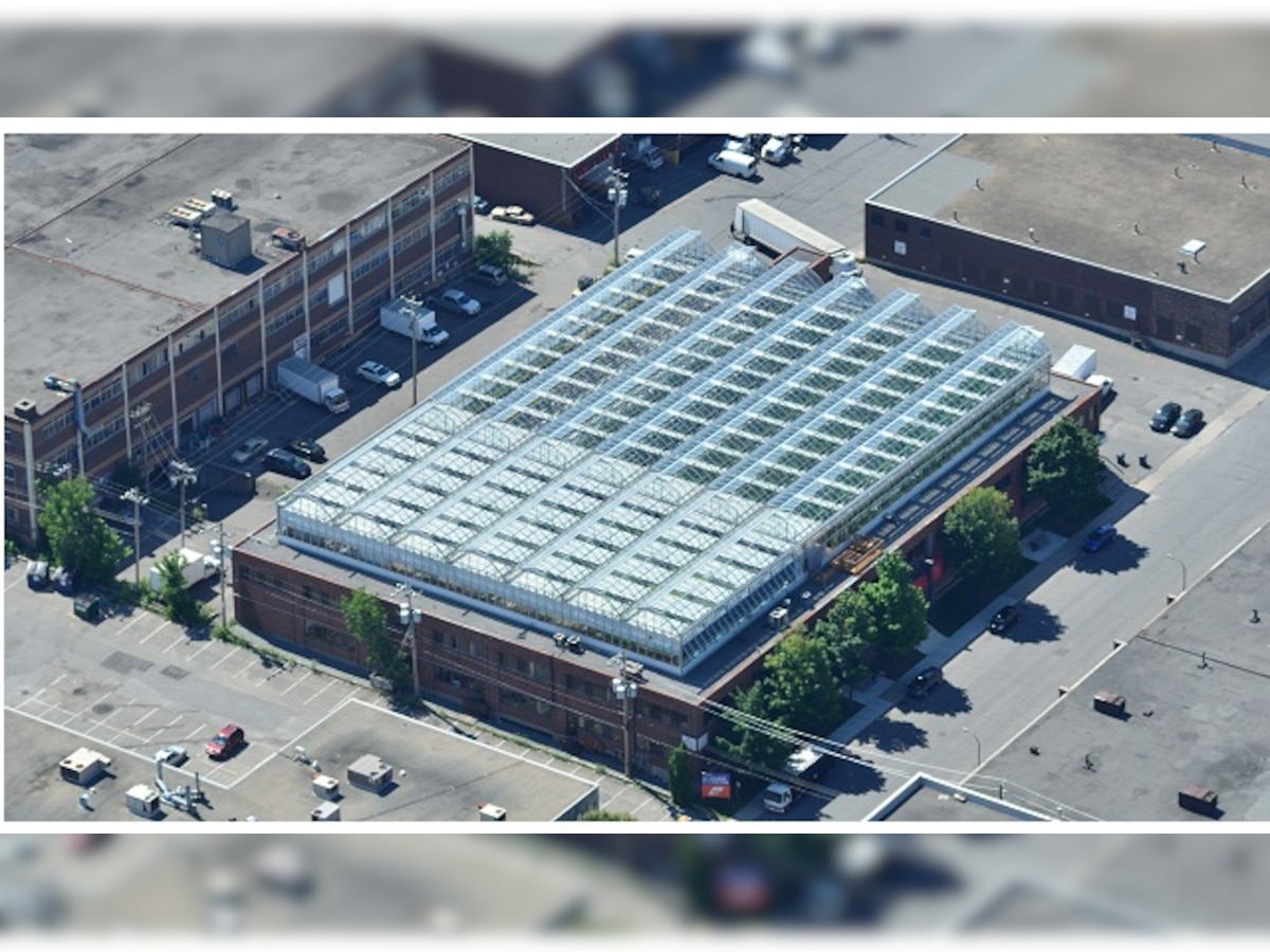 Google Earth images shed light on where solar rooftops make sense