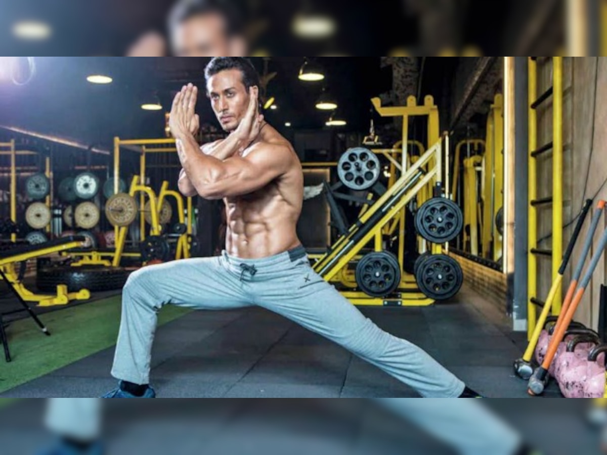 Watch: Tiger Shroff inspires Delhites to redefine street workout!