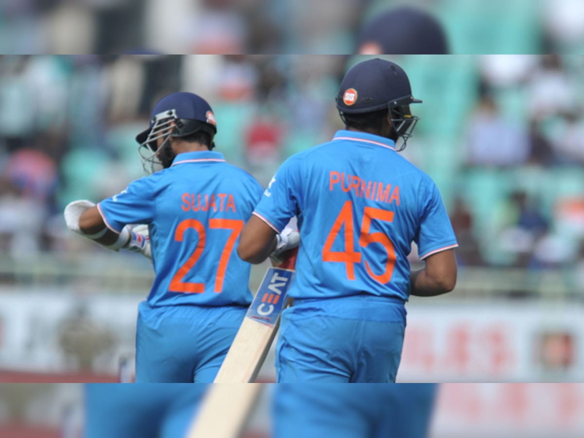 Watch: Indian cricketers proudly sport their mothers' name on jerseys at Vizag match