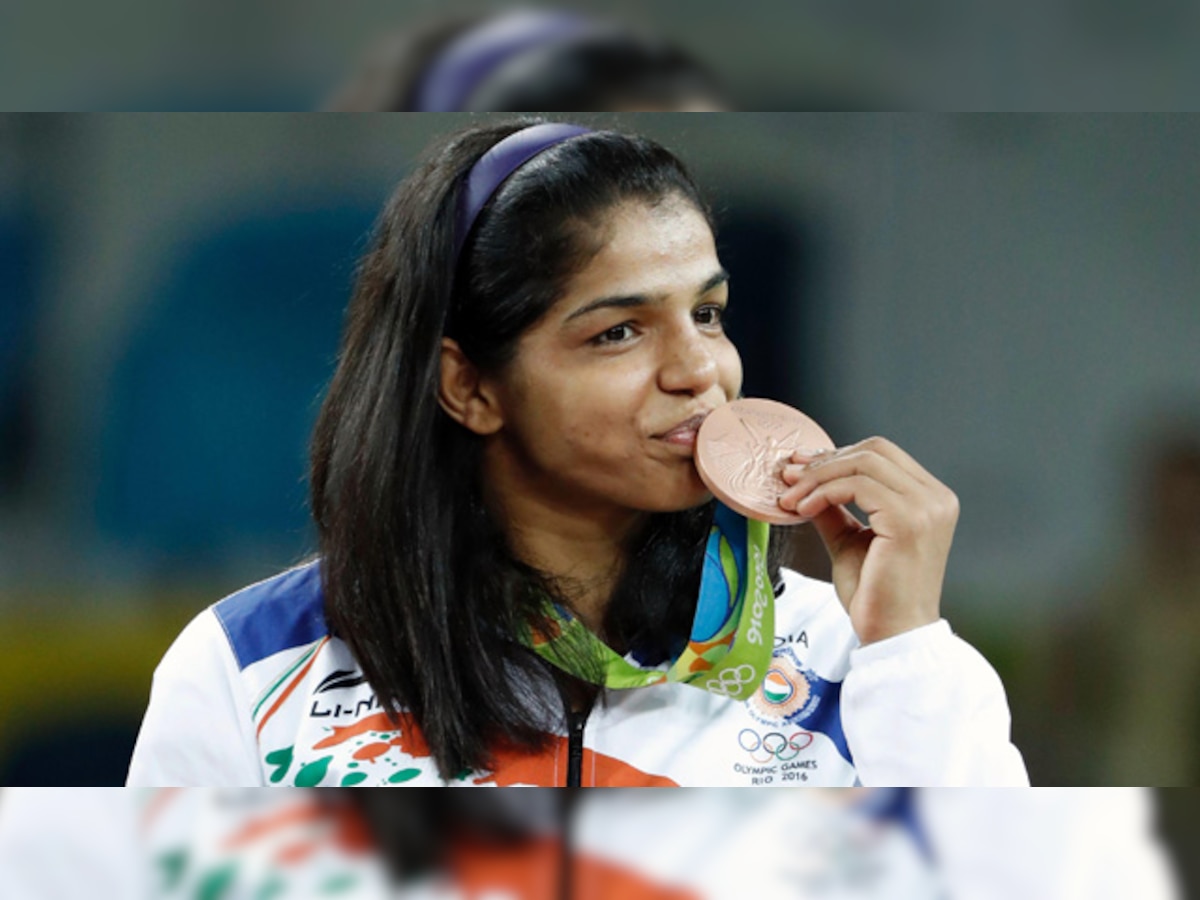 Olympic bronze medalist Sakshi Malik to set up wrestling nursery