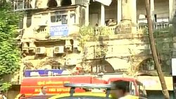 Mumbai: Fire breaks out in residential building, no injuries