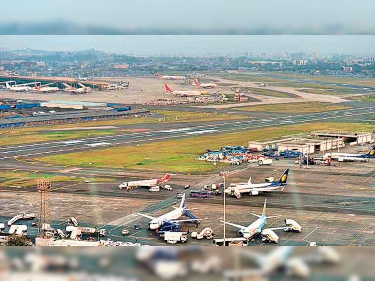 Mumbai airport to be closed for 5 hours every Monday & Thursday for one month