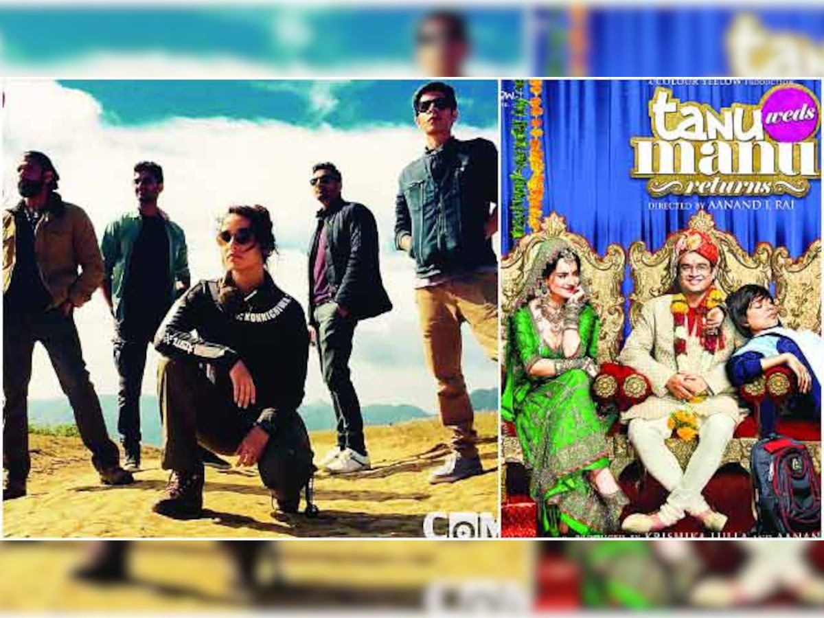 Farhan Akhtar's 'Rock On 2' has this in common with 'Tanu Weds Manu Returns'