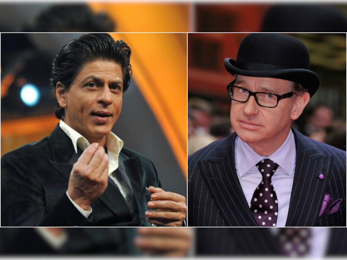 Here's how 'Gostbusters' director Paul Feig & his wife wished SRK on his birthday