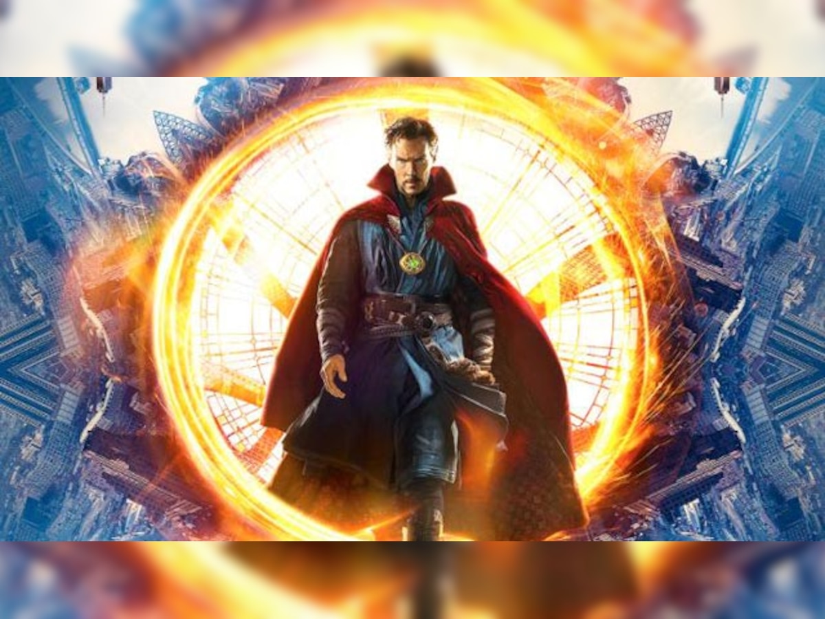 'Doctor Strange' review: A spectacularly mind-bending ride