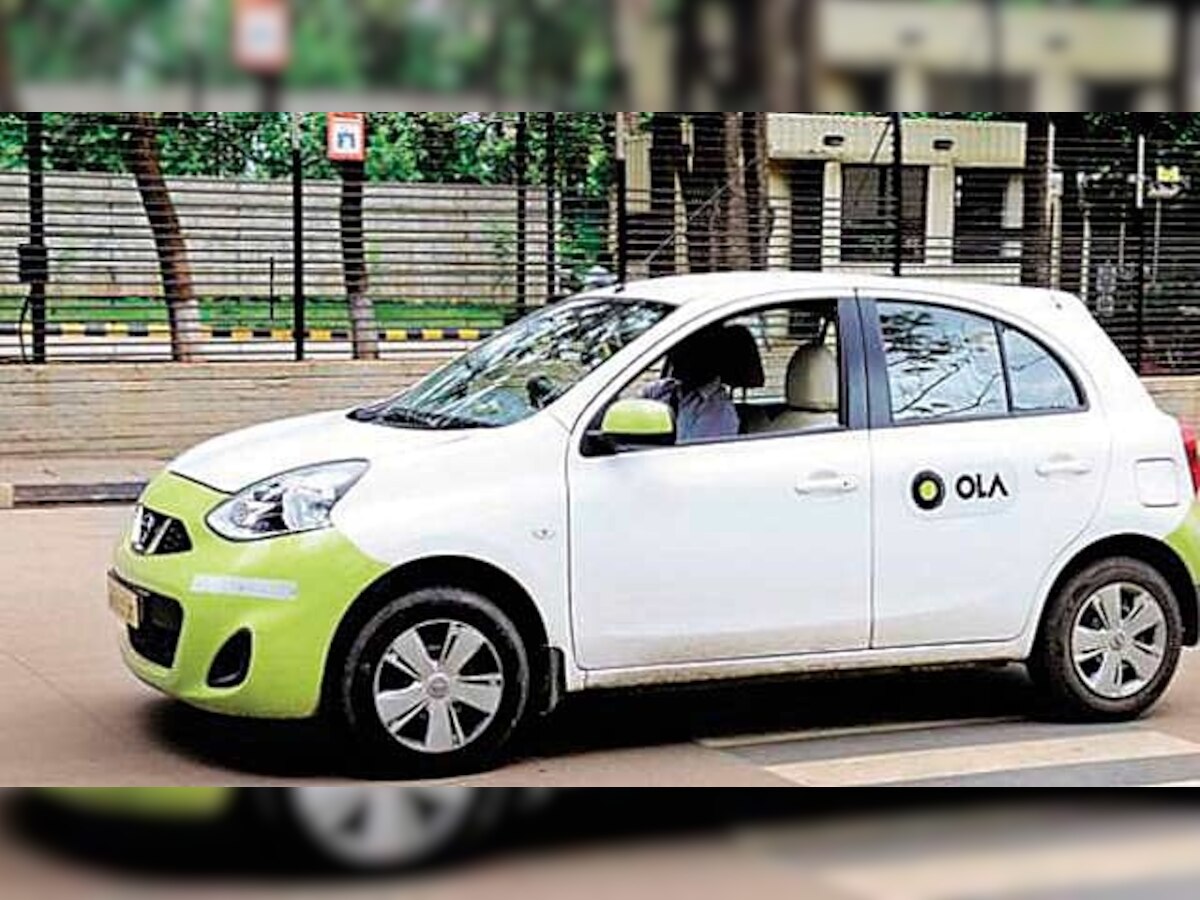 Ola wants govt to stop 'capital dumping' by rivals