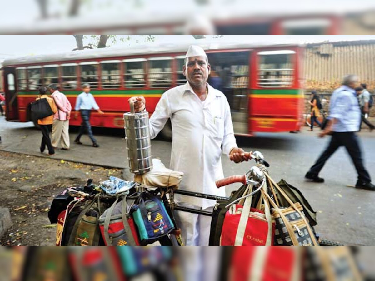 Dabbawalas go digital