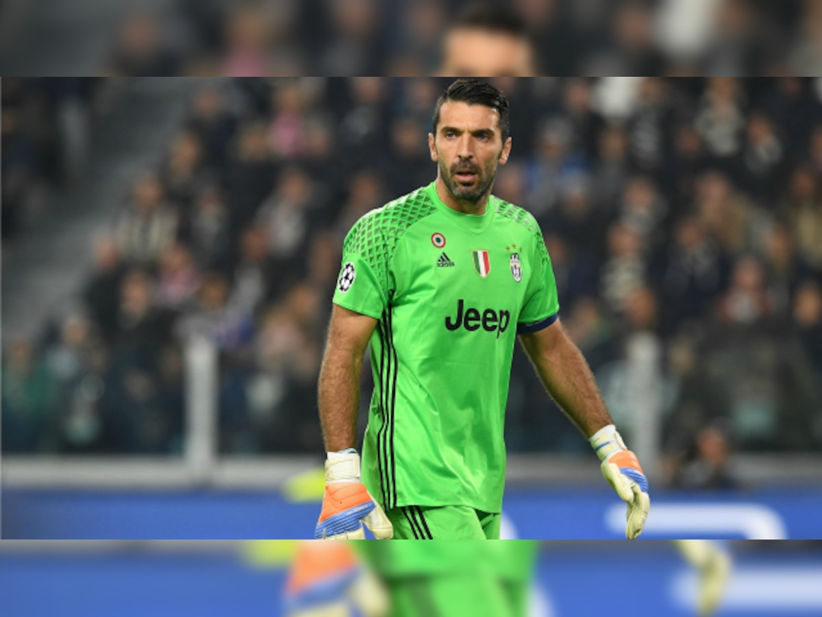 Serie A: Legendary goalkeeper Gianluigi Buffon makes 600th league appearance in Juventus win