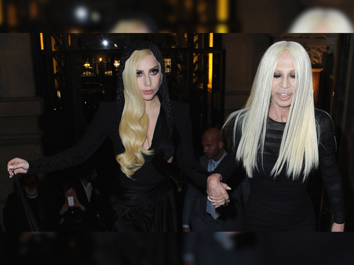 Lady Gaga To Play Donatella Versace In Season 3 of FX's 'American Crime  Story