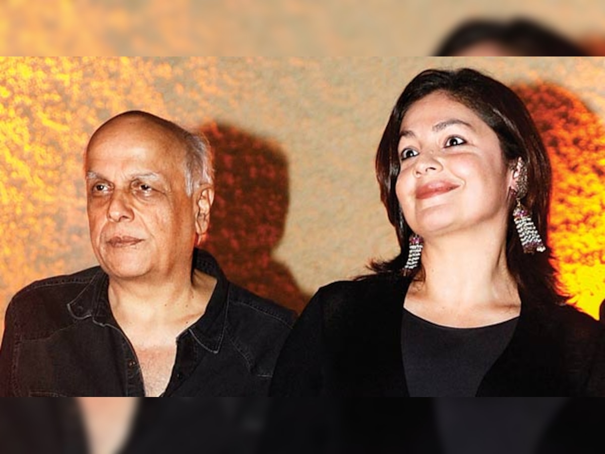 Mahesh Bhatt and Pooja Bhatt to be seen in a theatre production