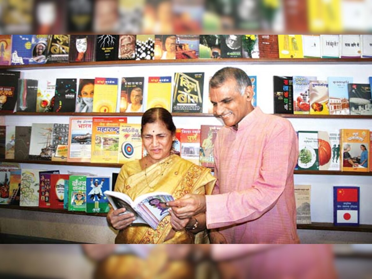 Dr Prakash Amte, wife to get honorary D. Litt