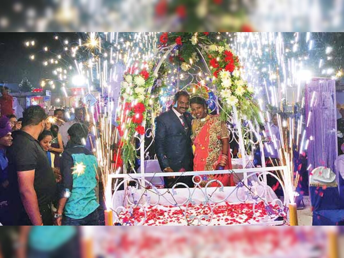 Crash diet for the Big Fat Indian wedding