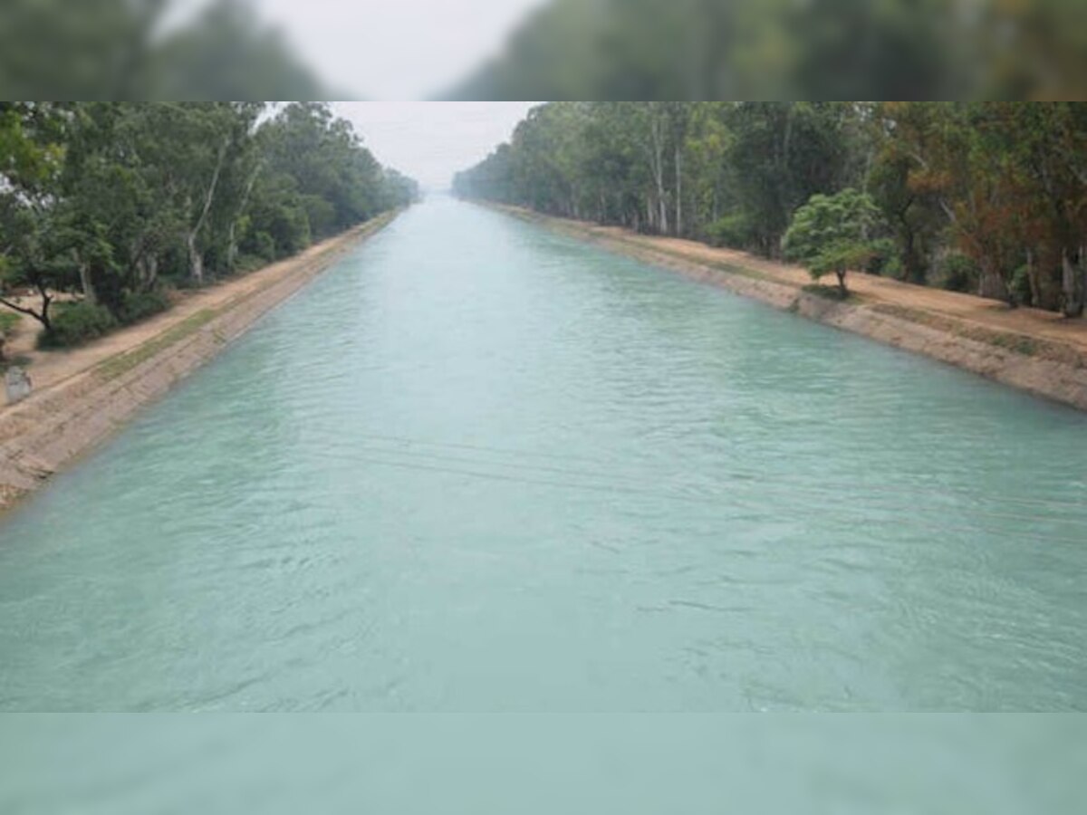 SC to pronounce verdict on Satluj-Yamuna Link canal presidential reference