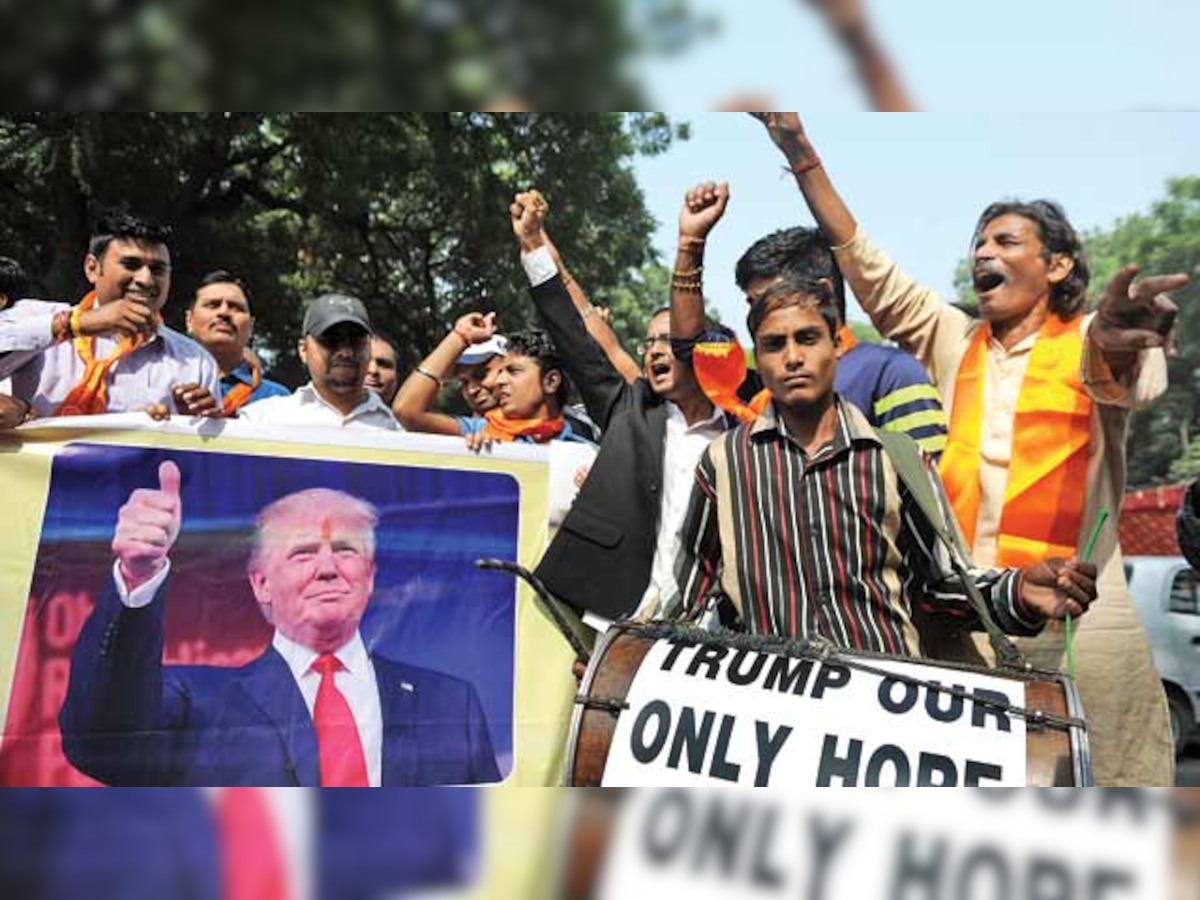 Trump presidency may be a mixed bag for India