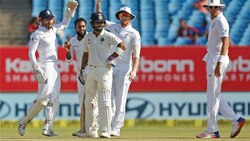 India v/s England: Kohli, Rahane fall as England gain the upper hand
