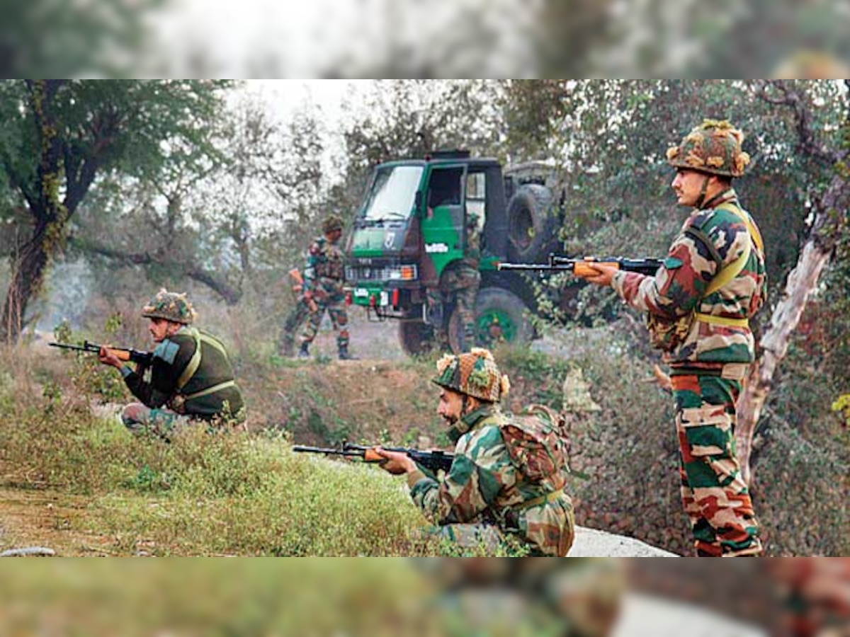 Pak shelling kills another soldier on LoC, toll reaches 14