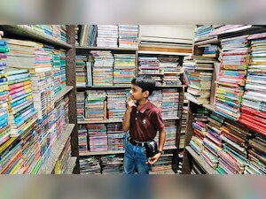 All for the love of reading: When kids get hooked to books