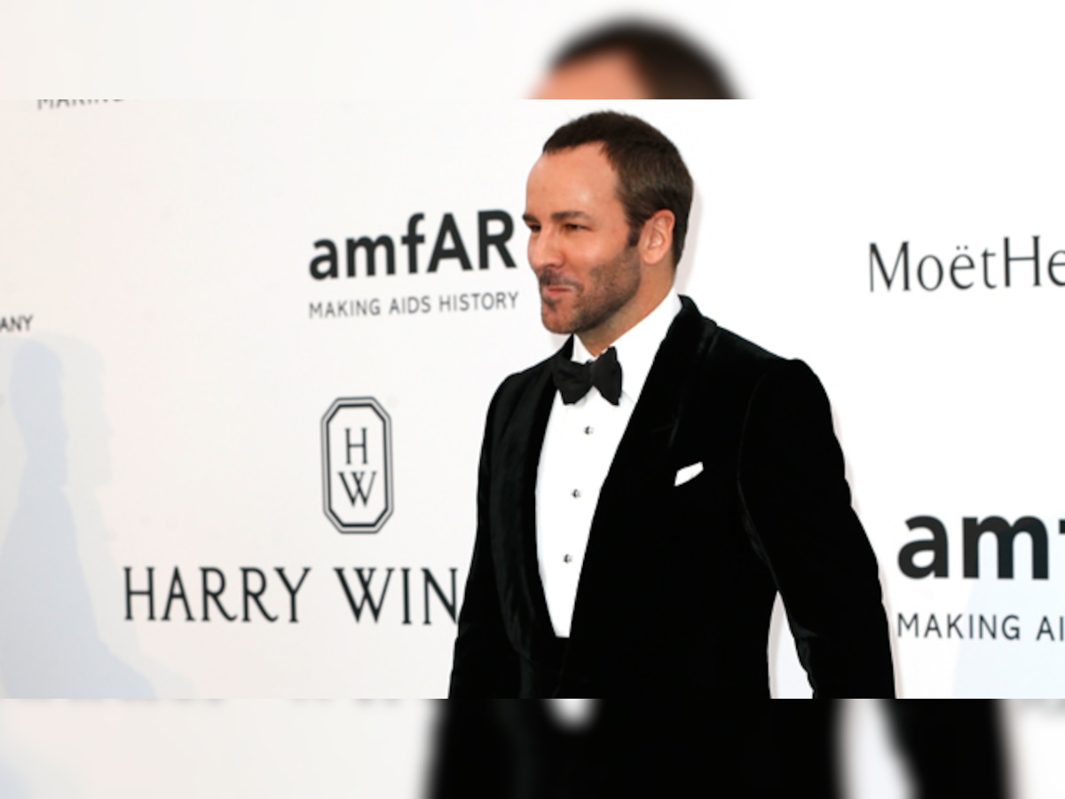 Tom Ford didn't realise homosexuality existed until he turned 17