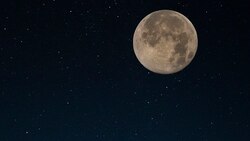 Here's how to catch the supermoon today in India!