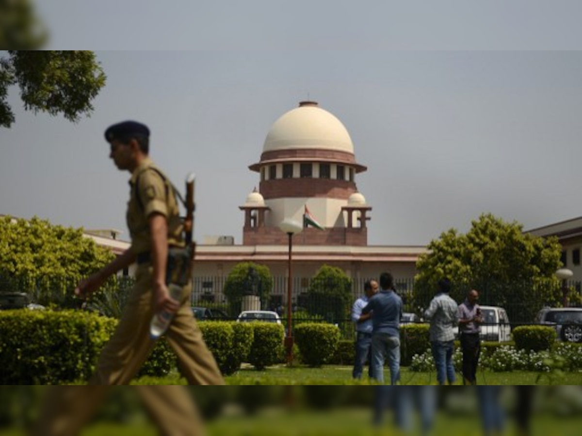 Supreme Court to hear petitions challenging demonetization today