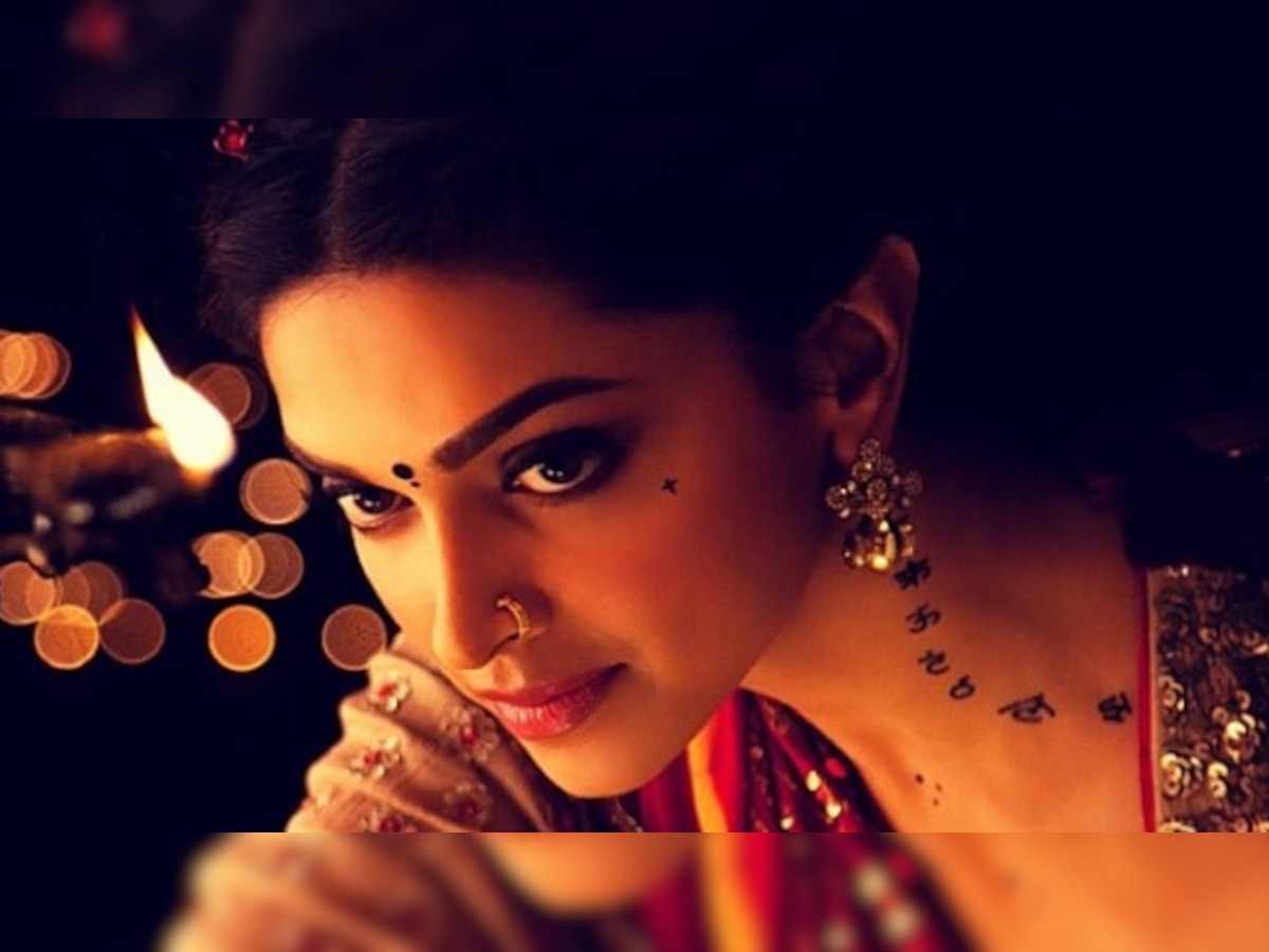 Revealed: Deepika Padukone's royal look for 'Padmavati'