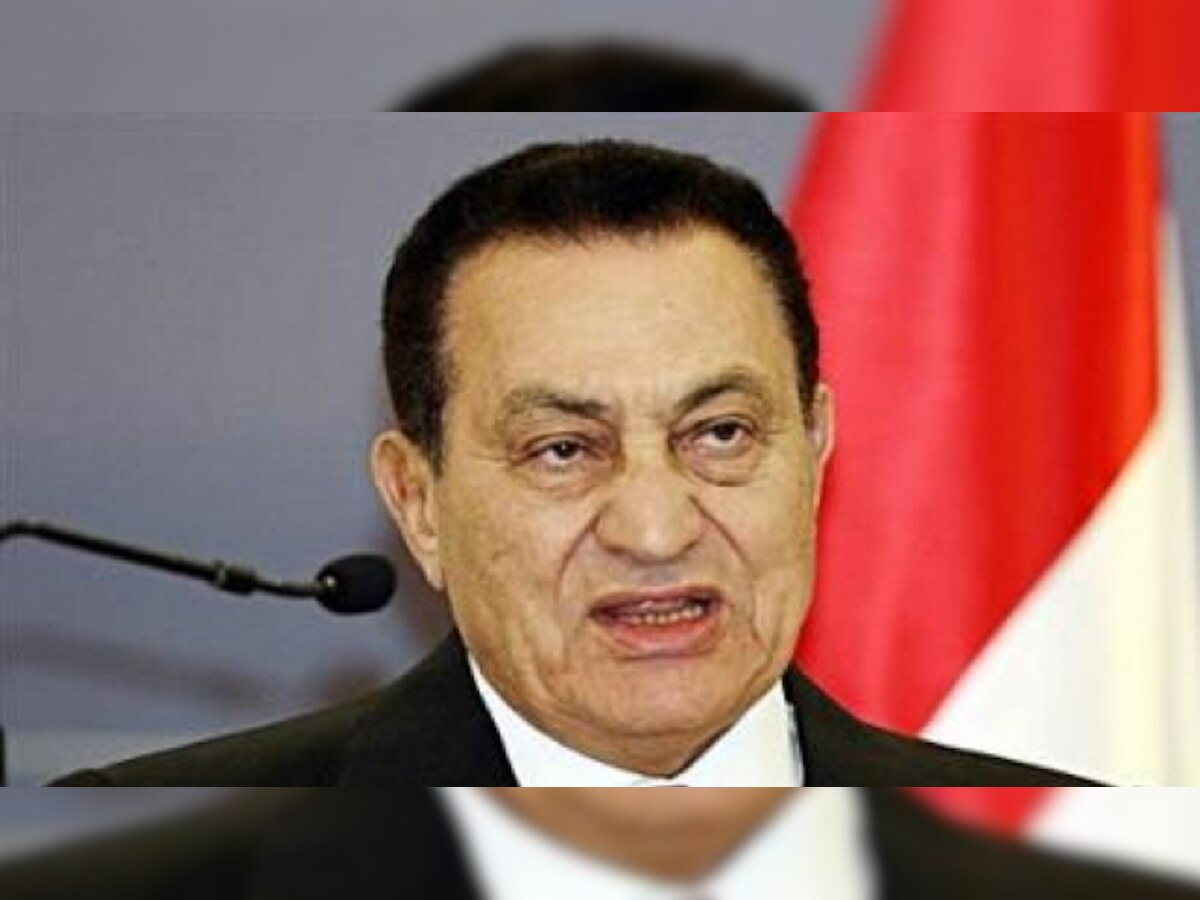 Egypt: Former president Hosni Mubarak's sons released in embezzlement case 