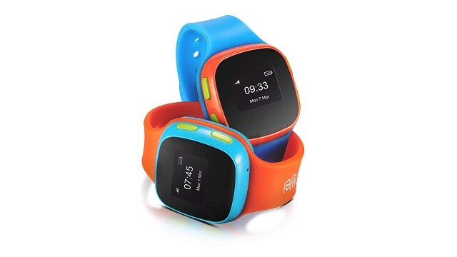 Alcatel Pixi 8 Compatible Bluetooth Smartwatch (Black) With Camera & Sim  Card Support & Supporting Apps