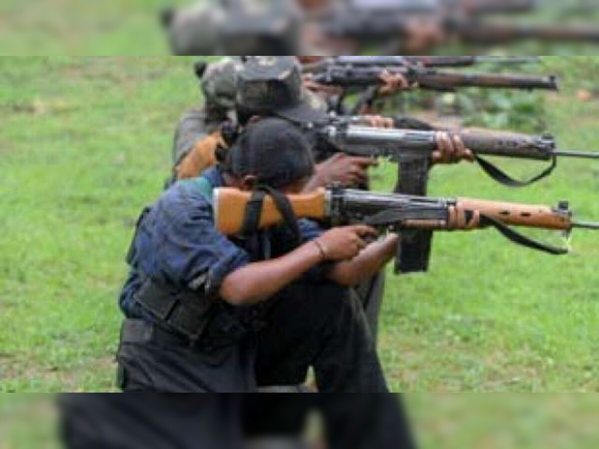 6 Naxalites killed, 2 held in Dantewada: Police 