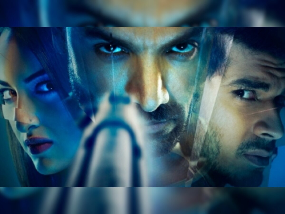 Force 2 review: The film stays true to its genre and provides ample adrenaline rush!