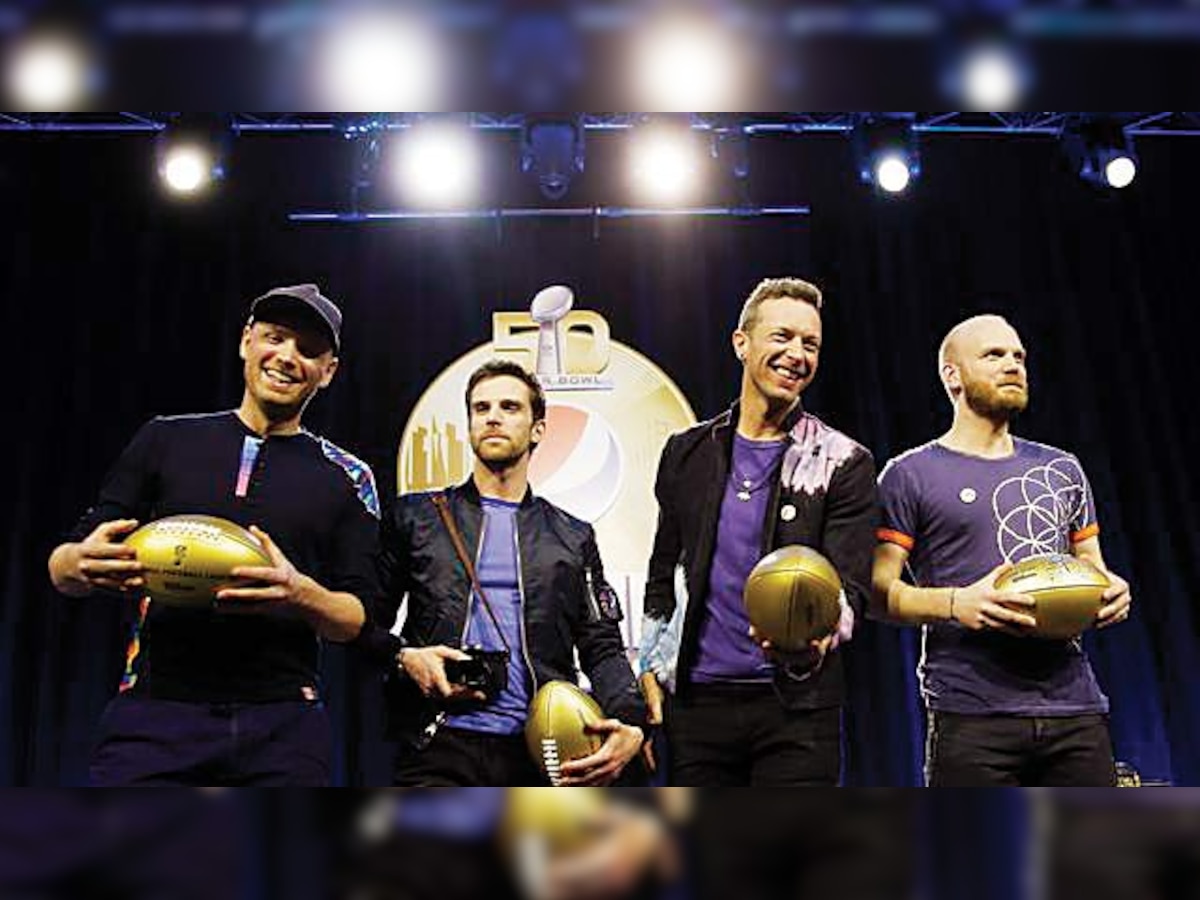 UK band Coldplay will play, rules Bombay High Court