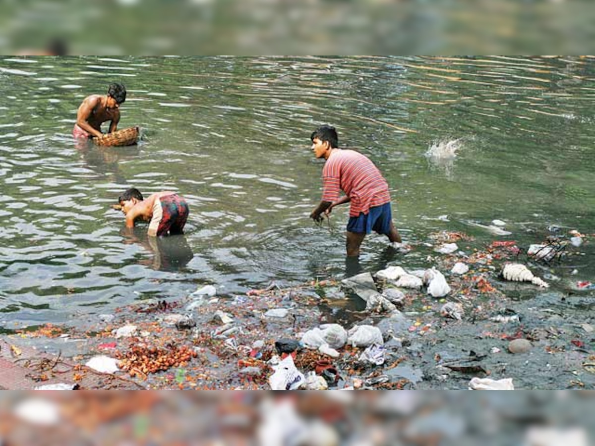 Heavy metals, pesticides in Ganga, CPCB tells National Green Tribunal