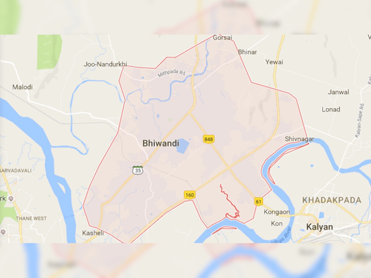 Building collapses in Bhiwandi, one killed