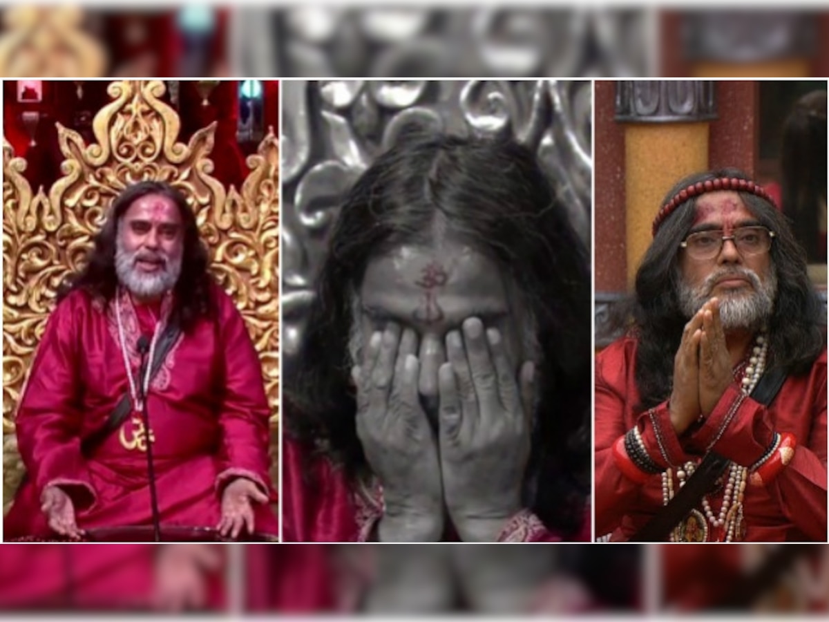 Bigg Boss 10: Om Swami starts crying and you won't believe why!